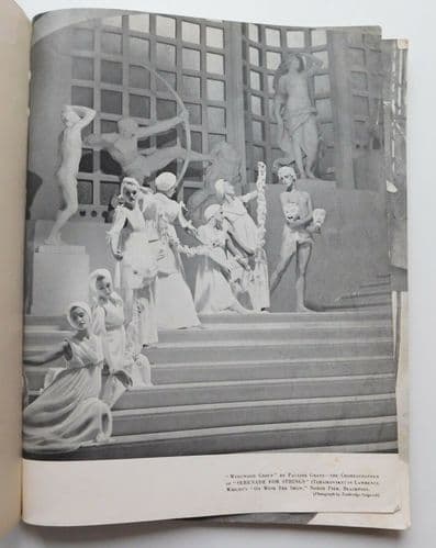 Jewels from the Ballet 1940s piano music book Tchaikovsky Delibes Chopin Strauss